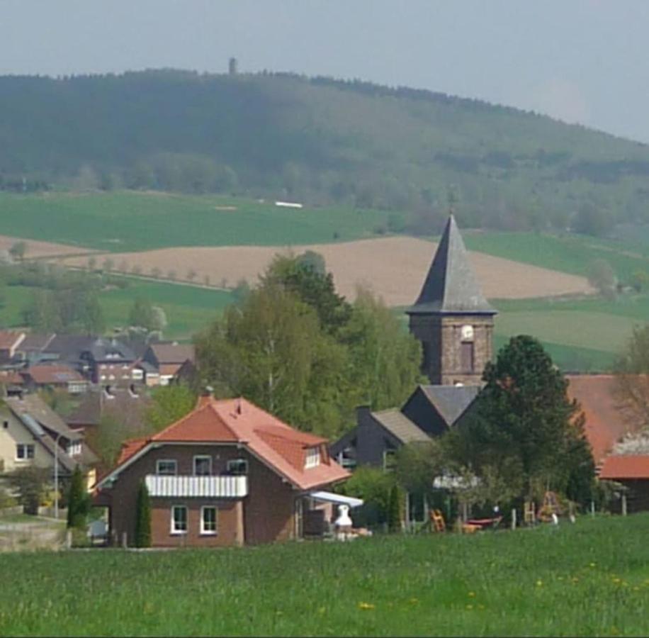 Ferienwohnung Naturblick Schonhagen  Extérieur photo