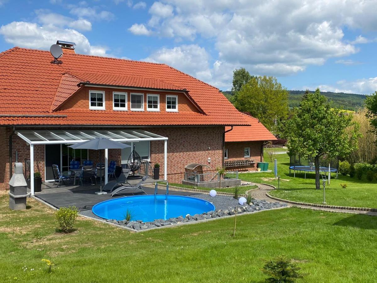 Ferienwohnung Naturblick Schonhagen  Extérieur photo