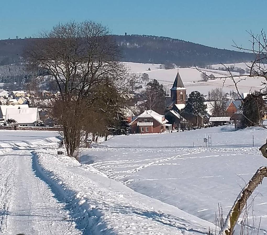 Ferienwohnung Naturblick Schonhagen  Extérieur photo